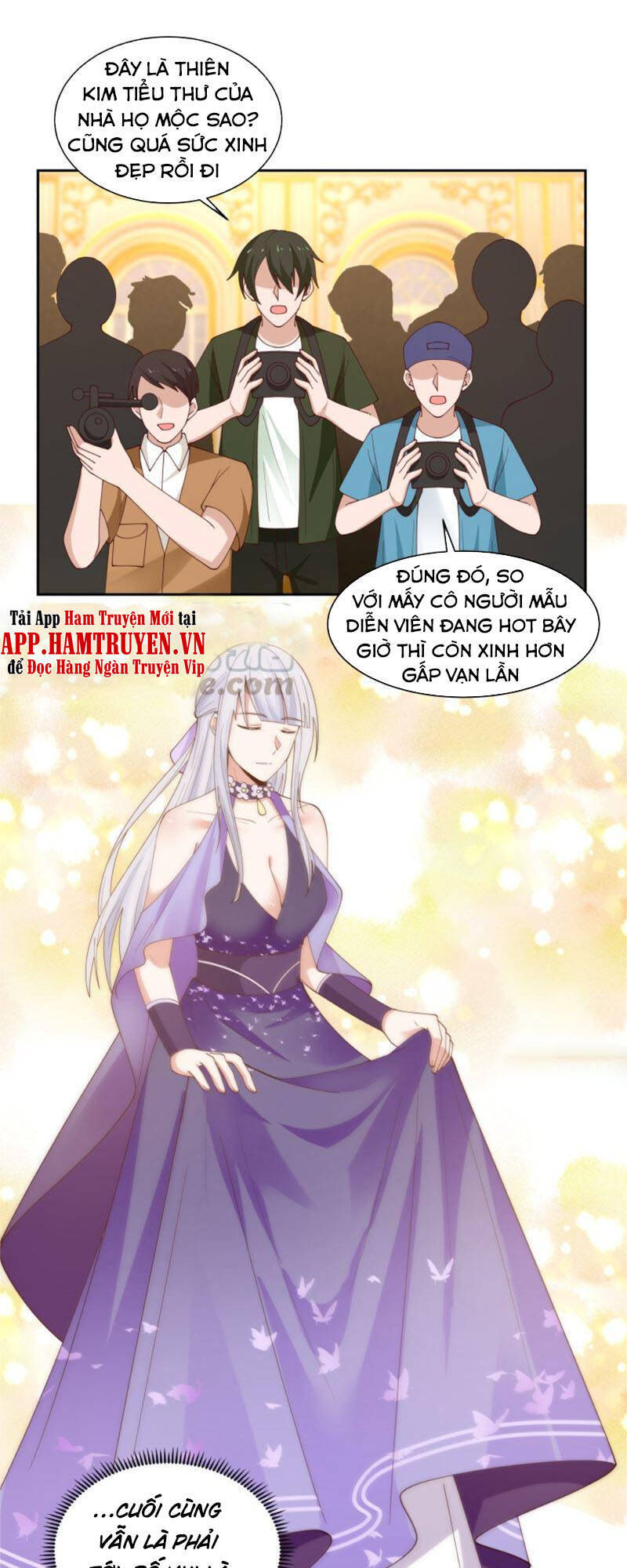 Trên Người Ta Có Một Con Rồng Chapter 357 - 7