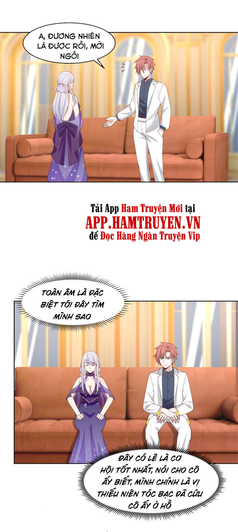 Trên Người Ta Có Một Con Rồng Chapter 358 - 1