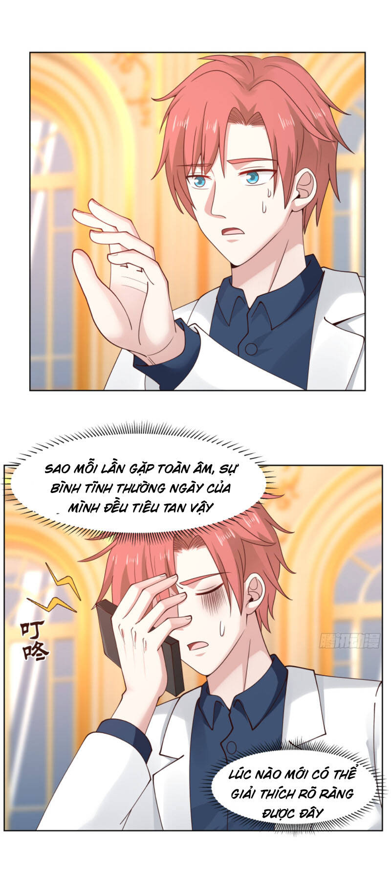 Trên Người Ta Có Một Con Rồng Chapter 358 - 11