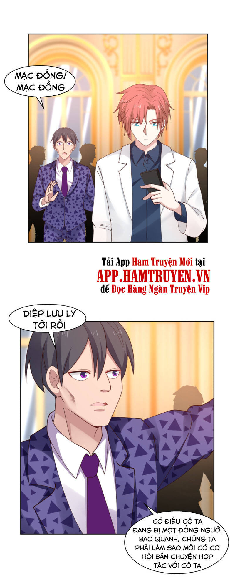 Trên Người Ta Có Một Con Rồng Chapter 358 - 13