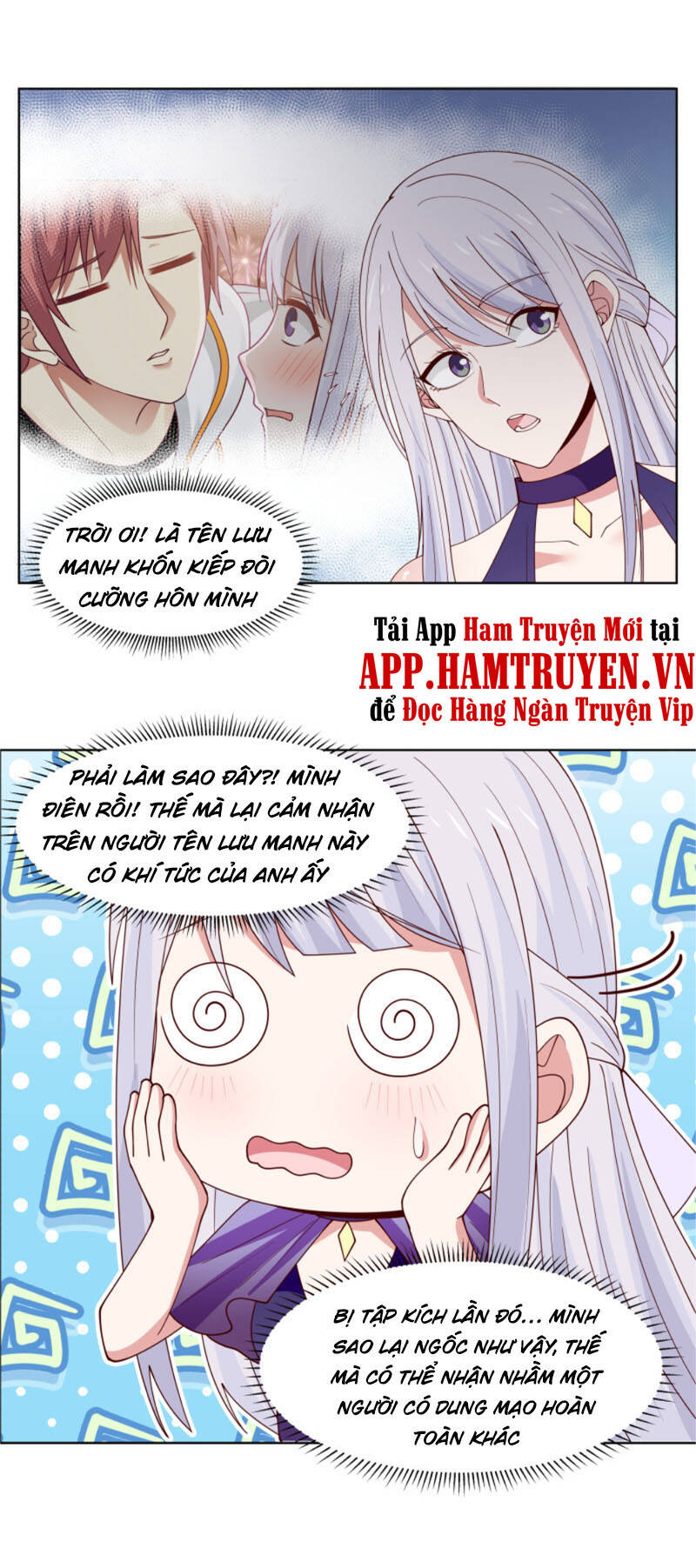 Trên Người Ta Có Một Con Rồng Chapter 358 - 3