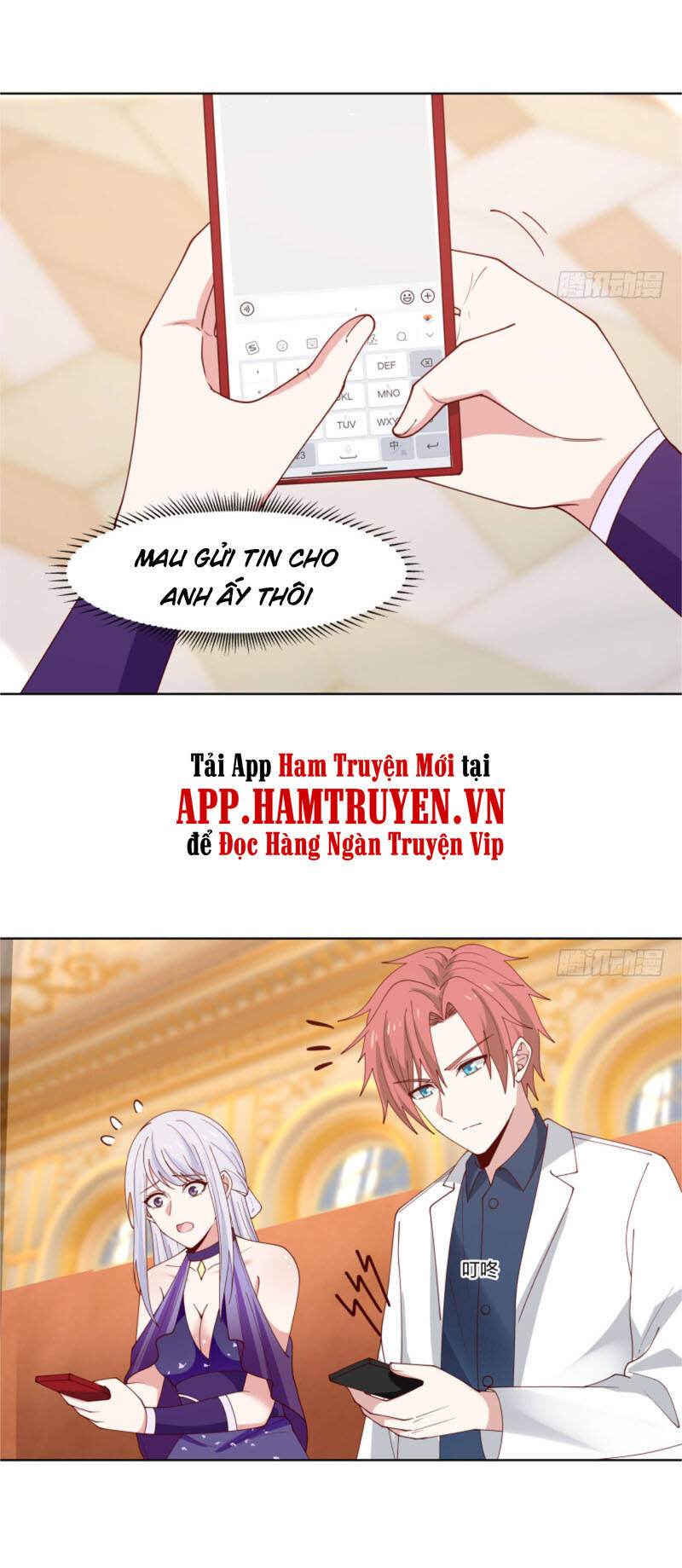 Trên Người Ta Có Một Con Rồng Chapter 358 - 4