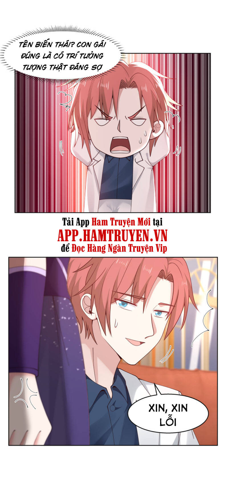 Trên Người Ta Có Một Con Rồng Chapter 358 - 7