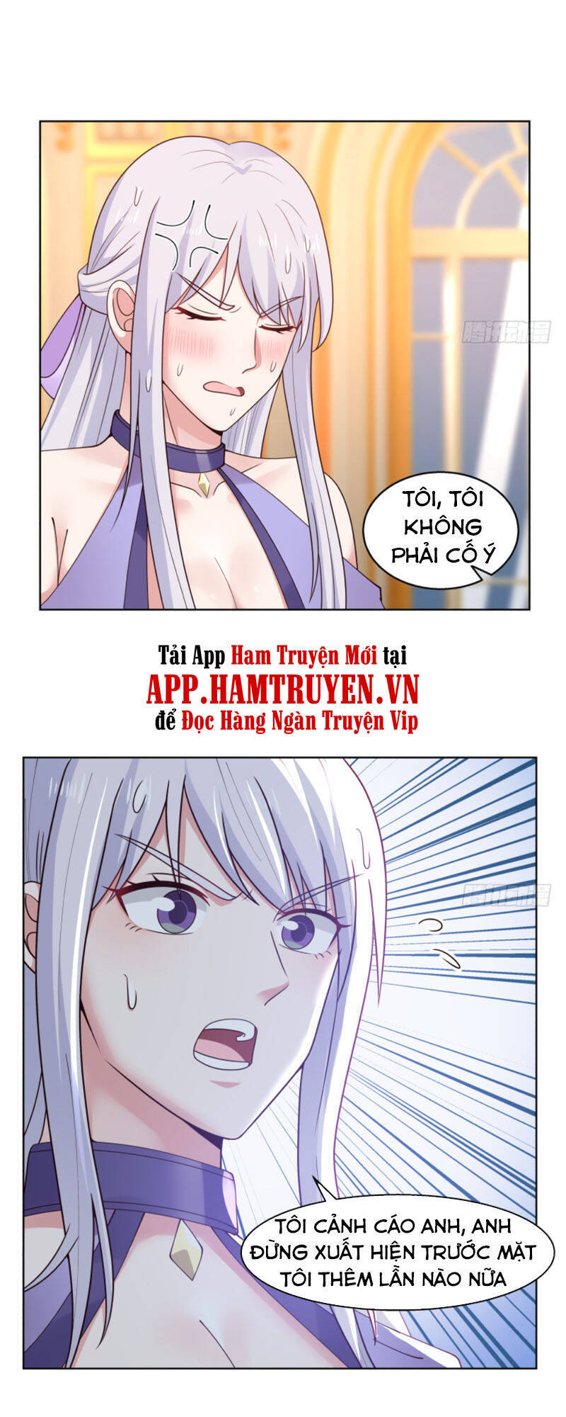 Trên Người Ta Có Một Con Rồng Chapter 358 - 8