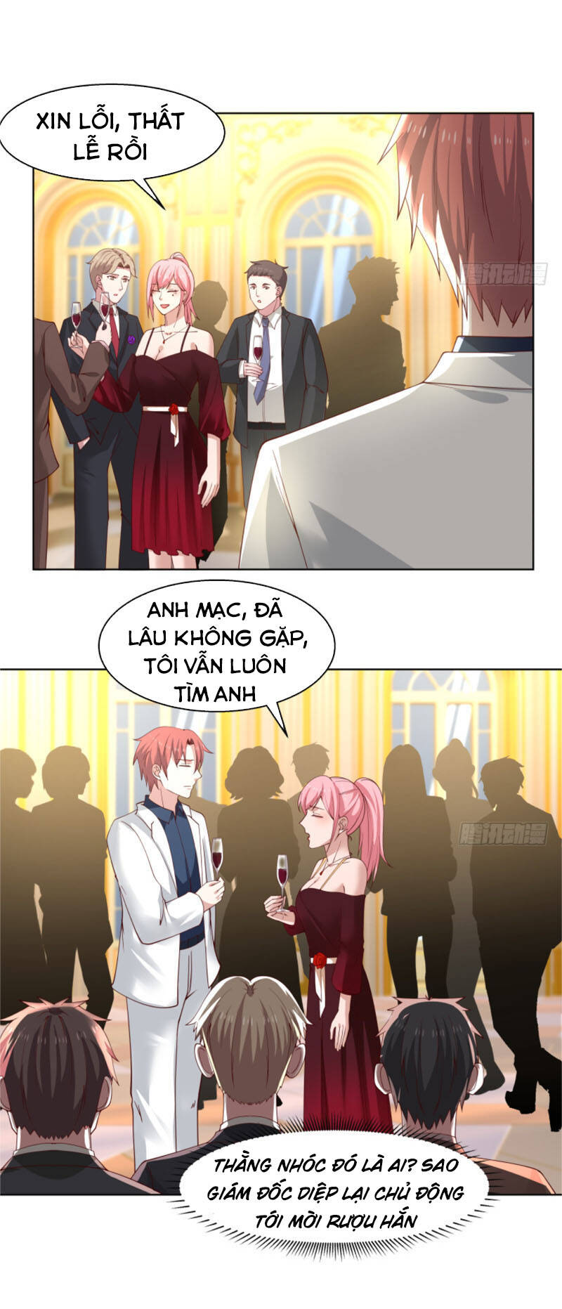 Trên Người Ta Có Một Con Rồng Chapter 359 - 2