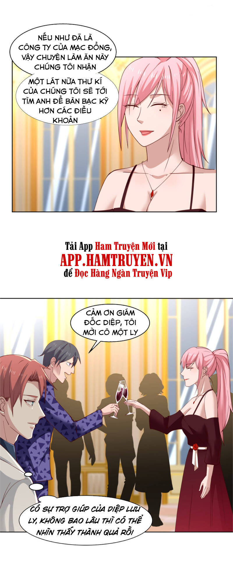 Trên Người Ta Có Một Con Rồng Chapter 359 - 5