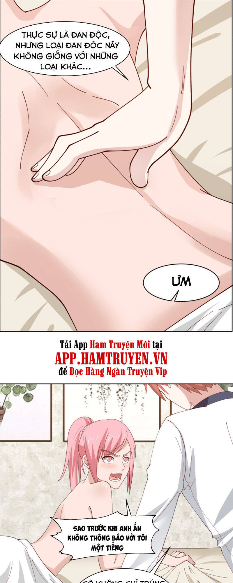 Trên Người Ta Có Một Con Rồng Chapter 360 - 1