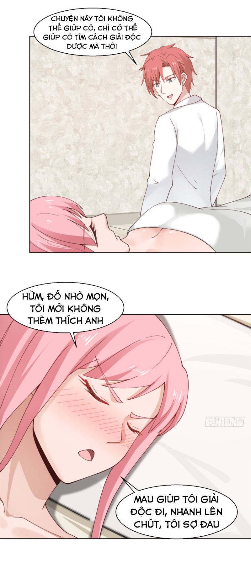 Trên Người Ta Có Một Con Rồng Chapter 360 - 11