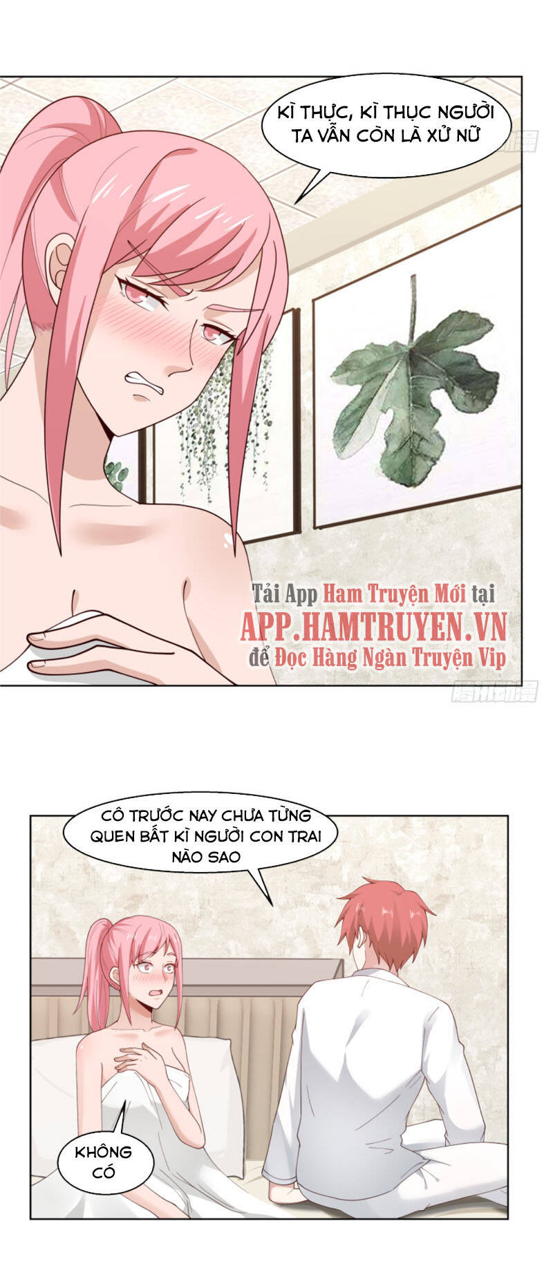 Trên Người Ta Có Một Con Rồng Chapter 360 - 8