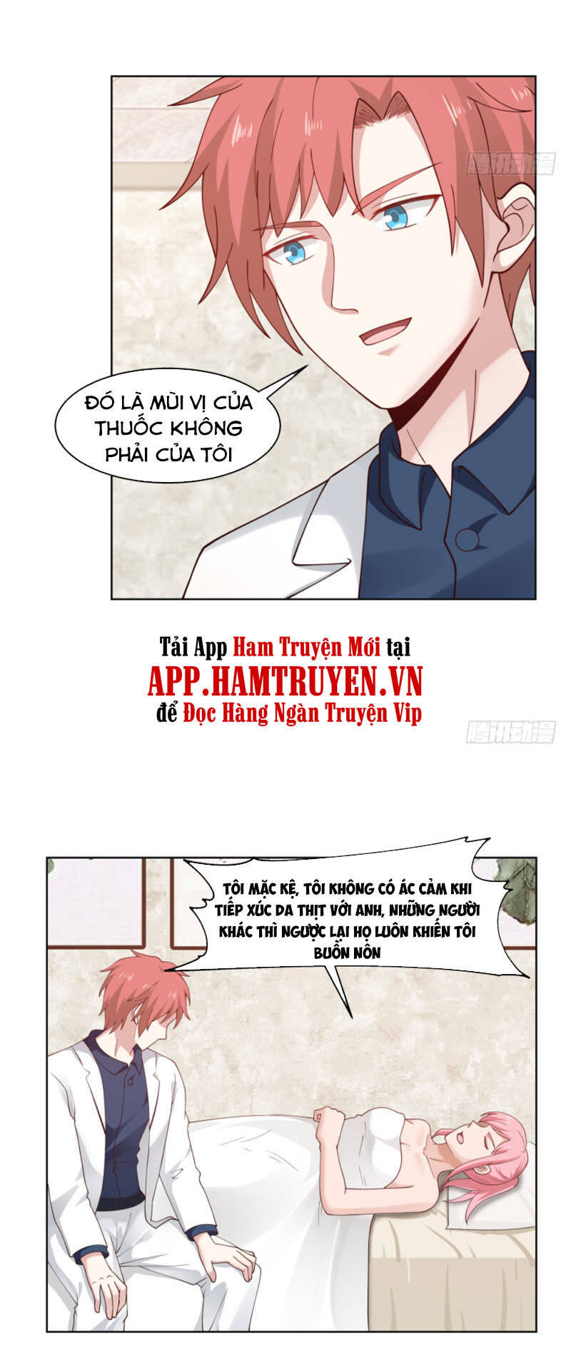 Trên Người Ta Có Một Con Rồng Chapter 360 - 10