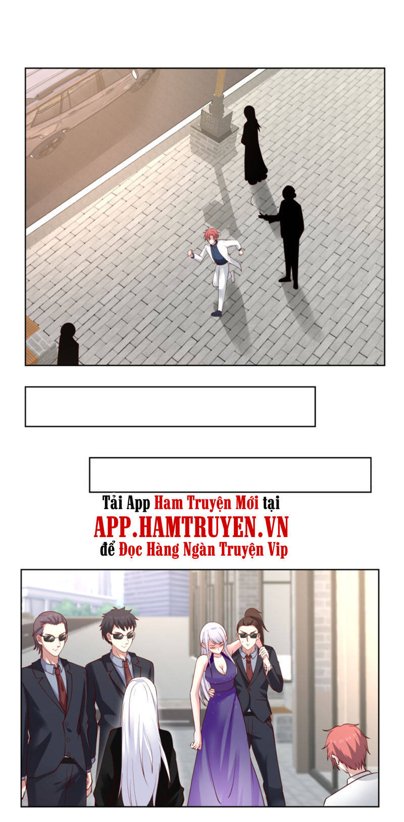 Trên Người Ta Có Một Con Rồng Chapter 361 - 1