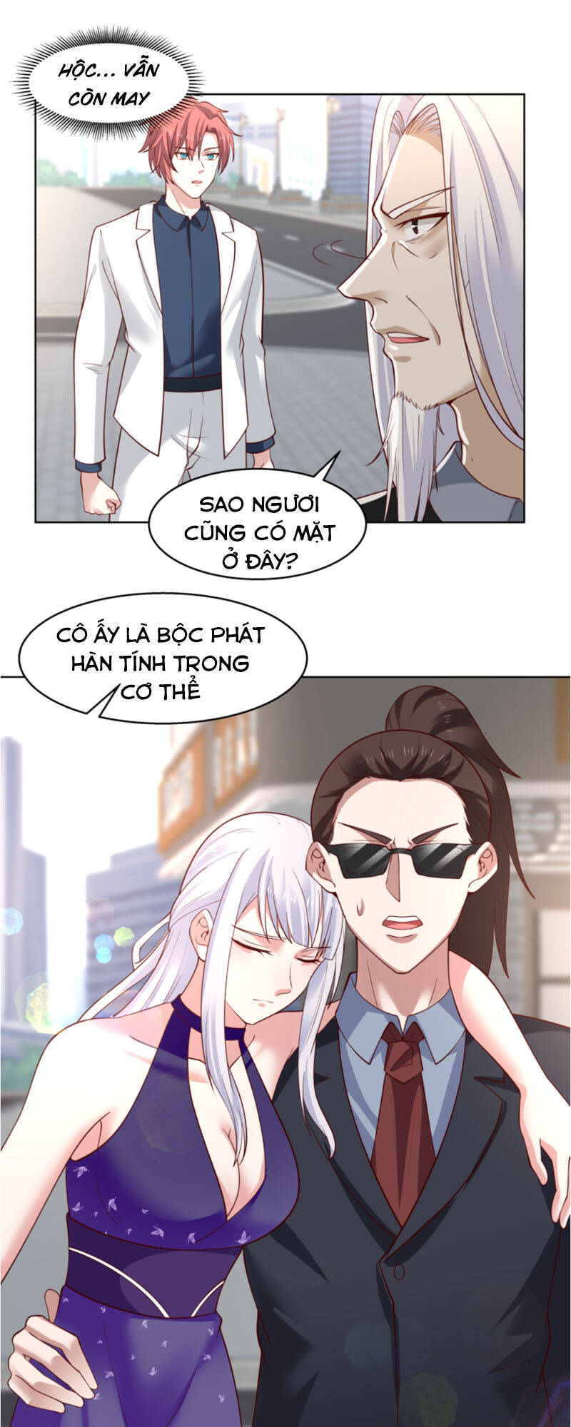 Trên Người Ta Có Một Con Rồng Chapter 361 - 2