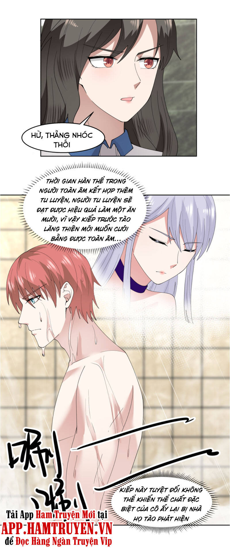 Trên Người Ta Có Một Con Rồng Chapter 361 - 12