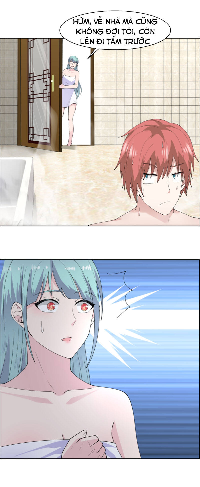 Trên Người Ta Có Một Con Rồng Chapter 361 - 13