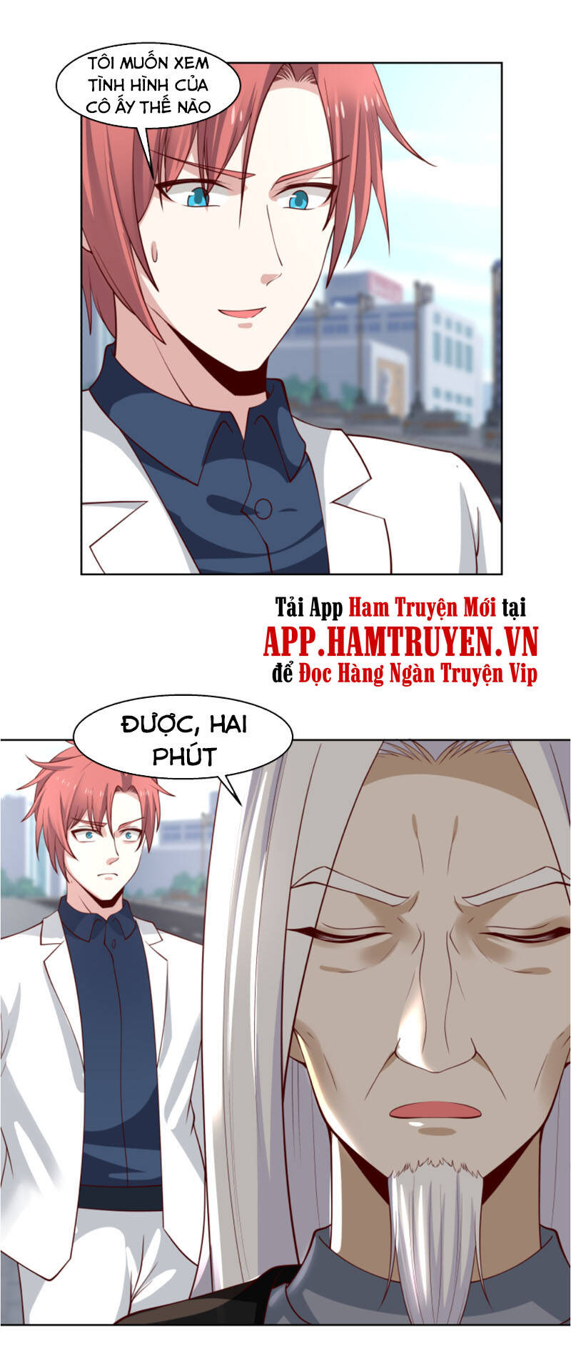 Trên Người Ta Có Một Con Rồng Chapter 361 - 5