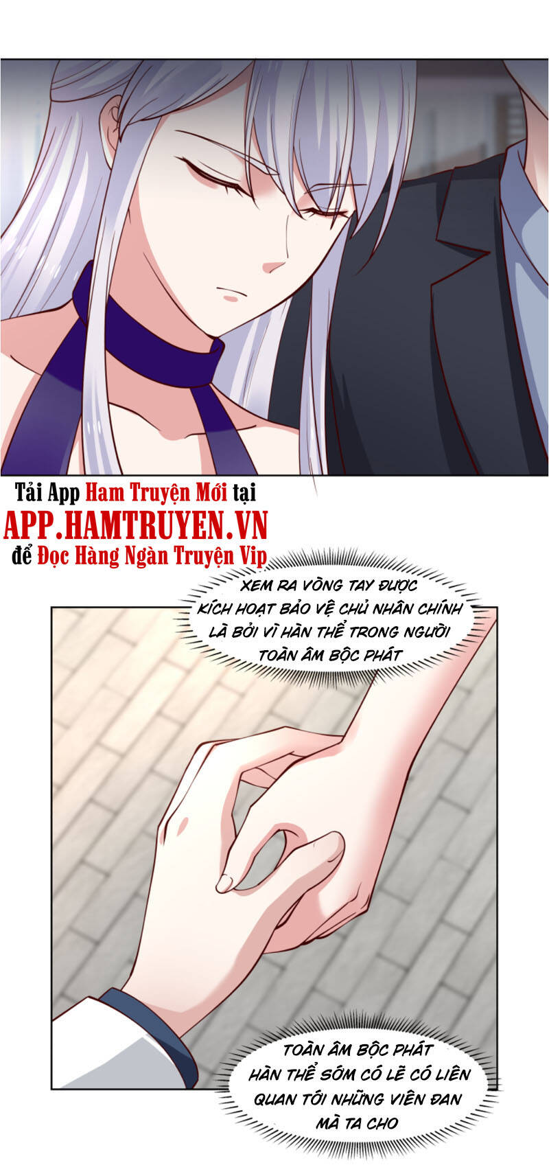 Trên Người Ta Có Một Con Rồng Chapter 361 - 6