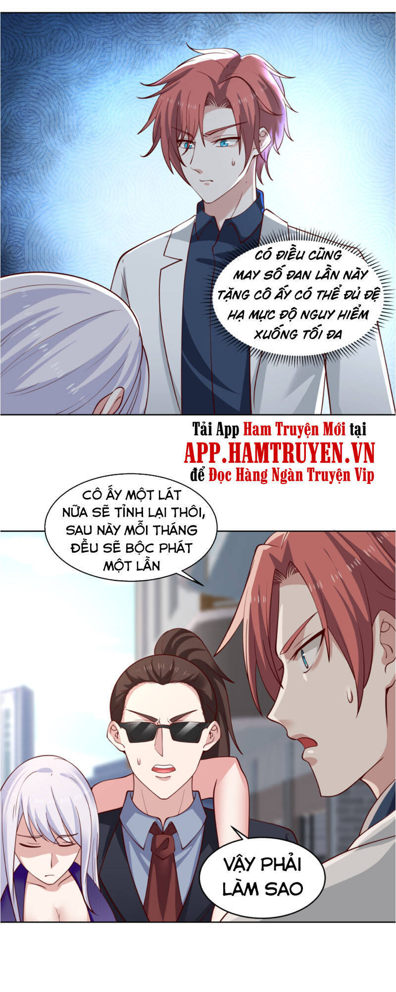 Trên Người Ta Có Một Con Rồng Chapter 361 - 7