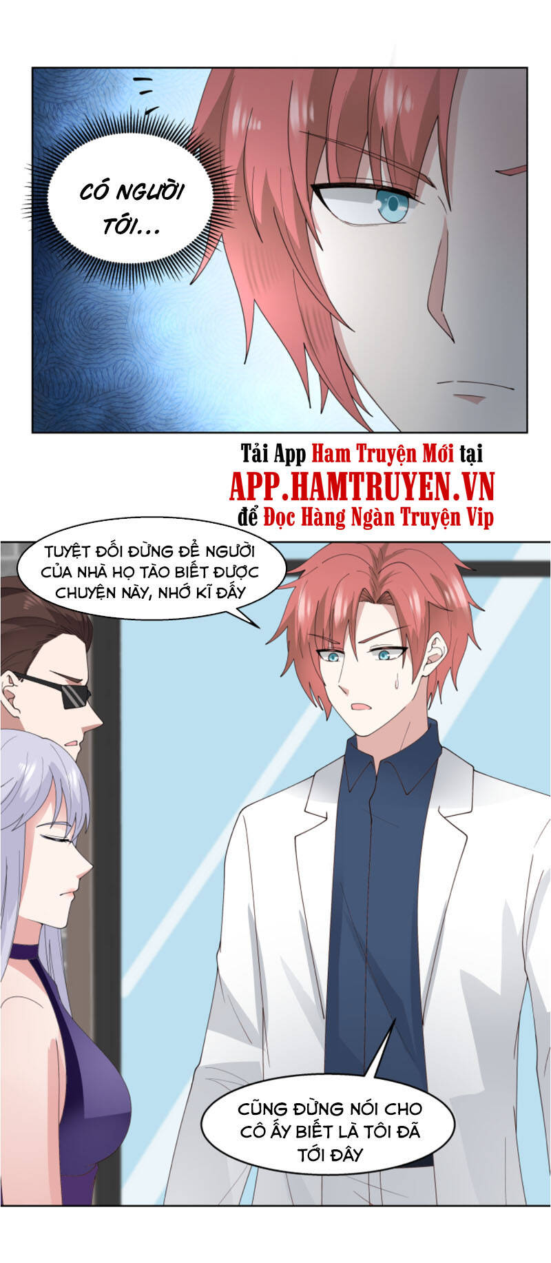 Trên Người Ta Có Một Con Rồng Chapter 361 - 9