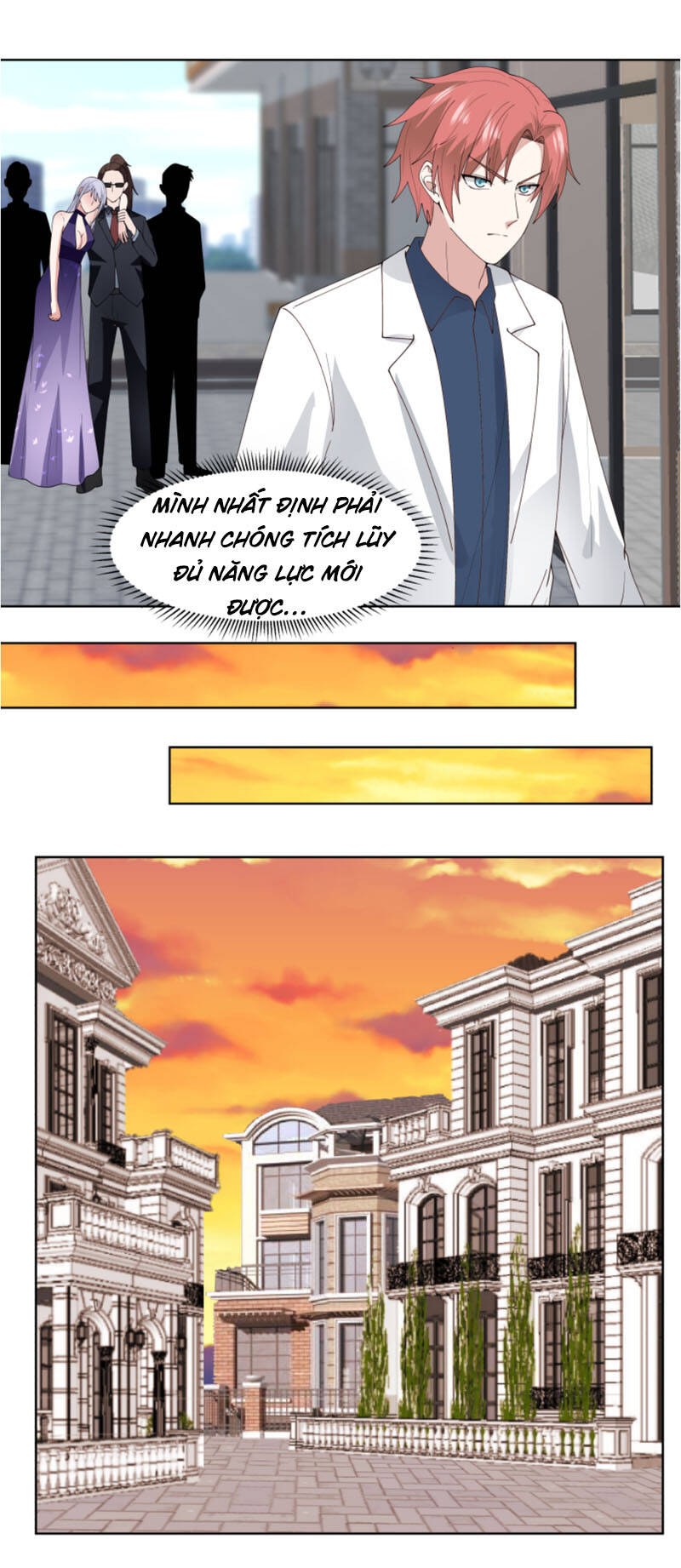 Trên Người Ta Có Một Con Rồng Chapter 361 - 10