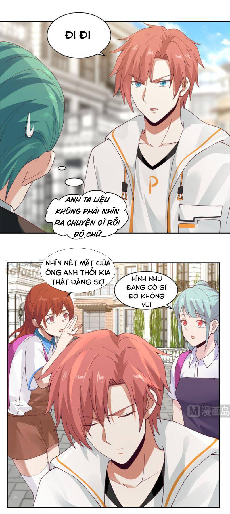 Trên Người Ta Có Một Con Rồng Chapter 362 - 12