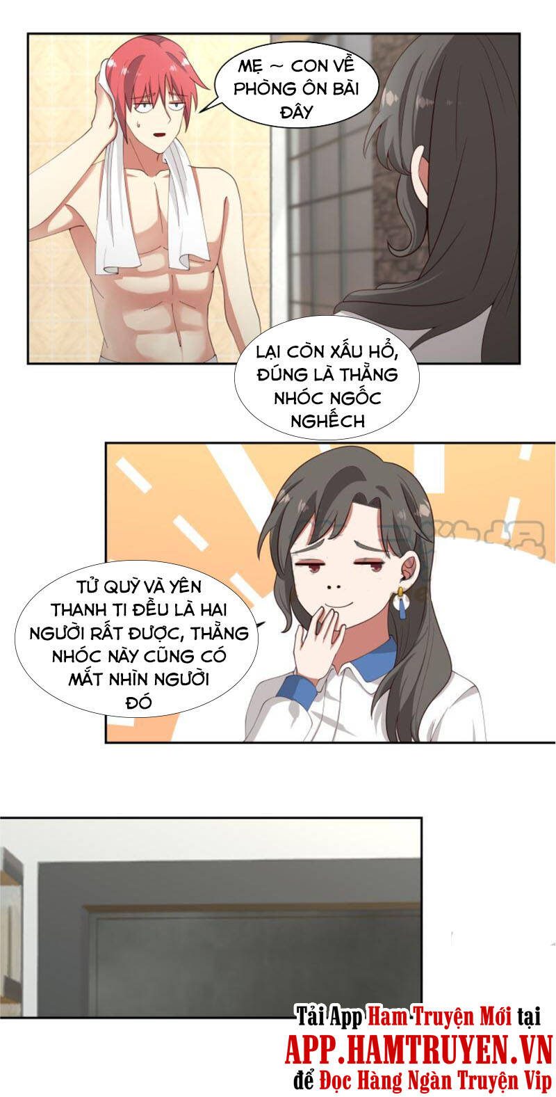 Trên Người Ta Có Một Con Rồng Chapter 362 - 4