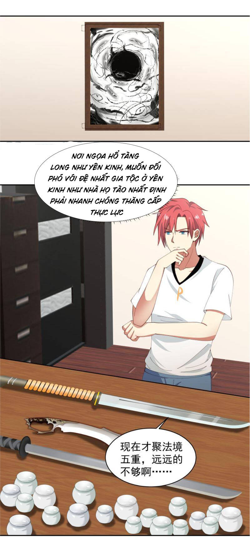 Trên Người Ta Có Một Con Rồng Chapter 362 - 5