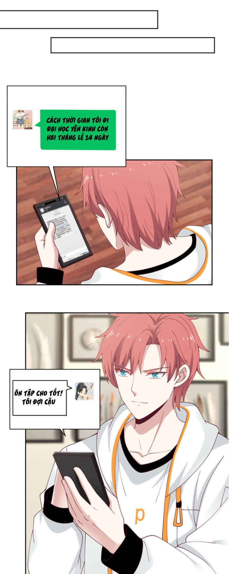 Trên Người Ta Có Một Con Rồng Chapter 363 - 14