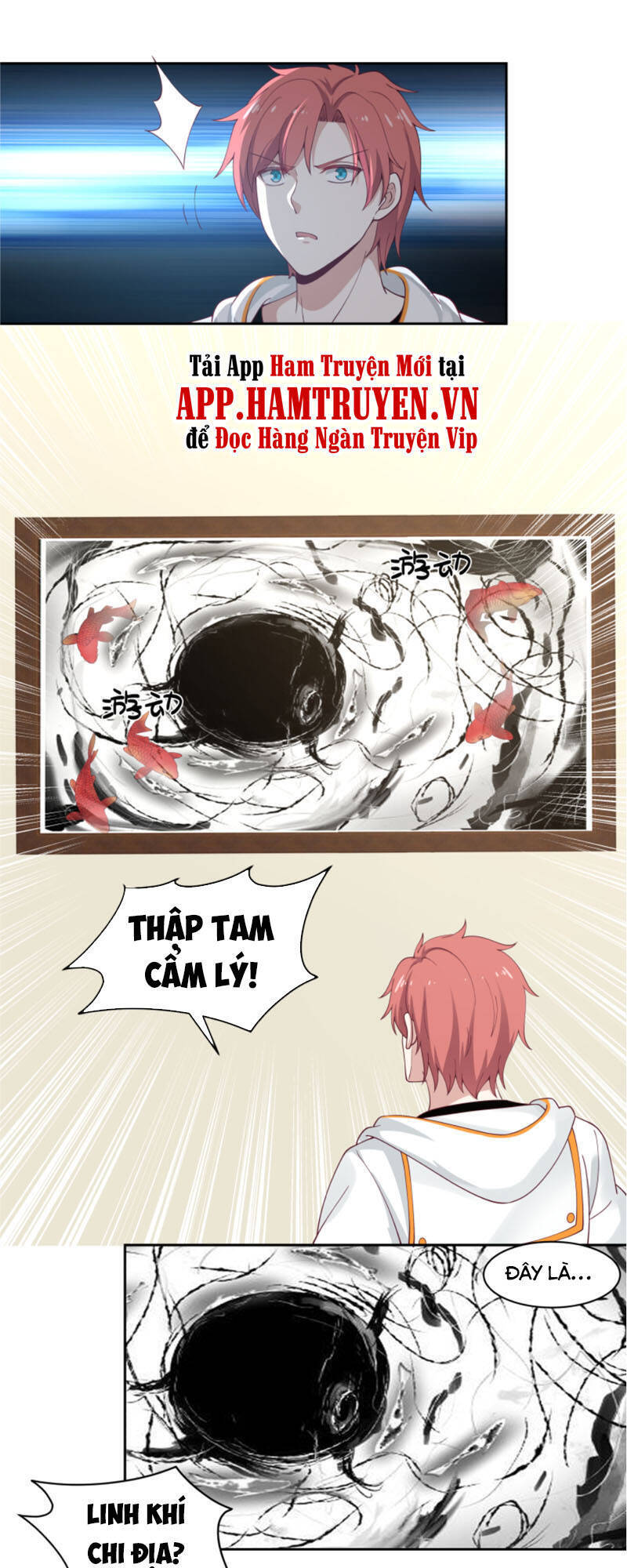 Trên Người Ta Có Một Con Rồng Chapter 363 - 16