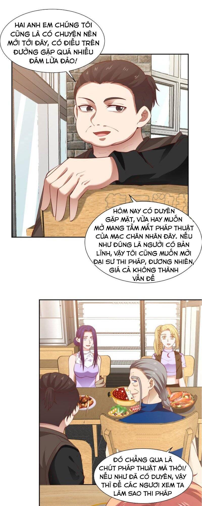 Trên Người Ta Có Một Con Rồng Chapter 364 - 14