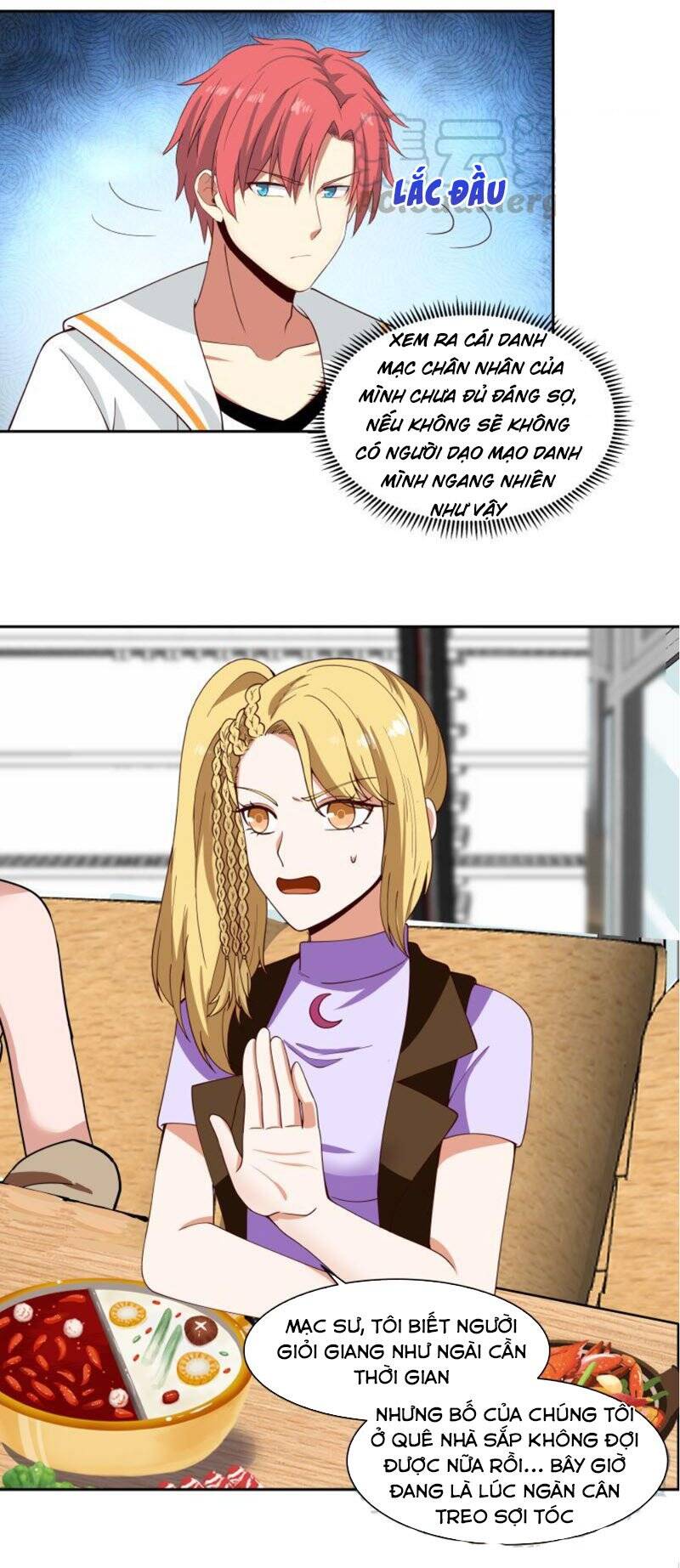 Trên Người Ta Có Một Con Rồng Chapter 364 - 7