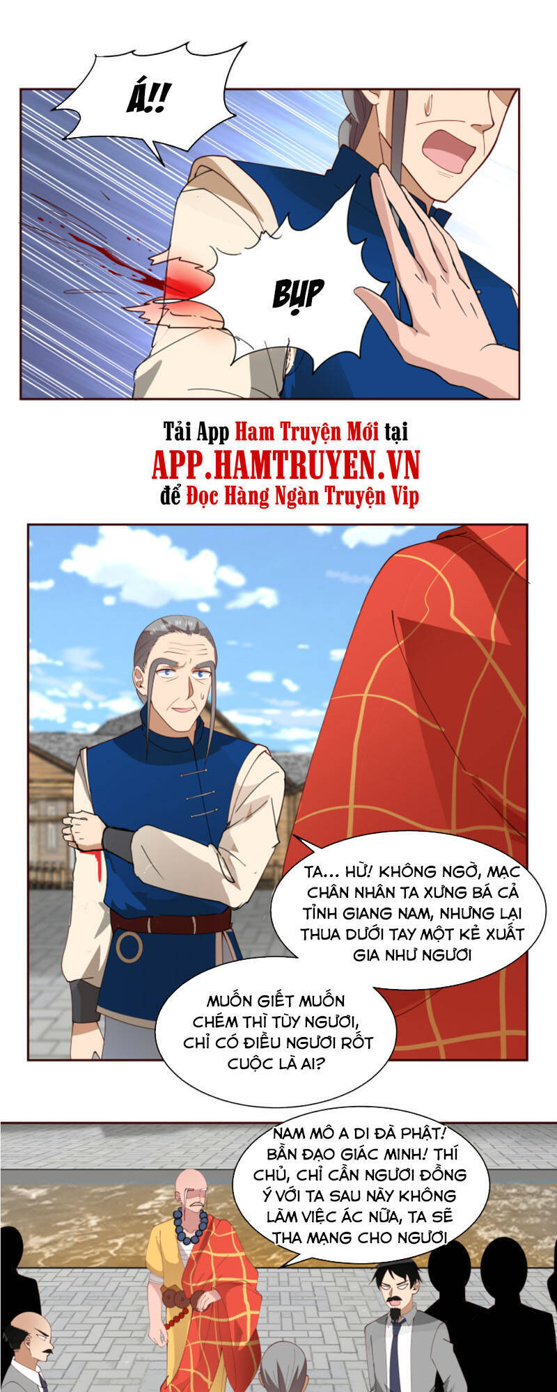 Trên Người Ta Có Một Con Rồng Chapter 365 - 13