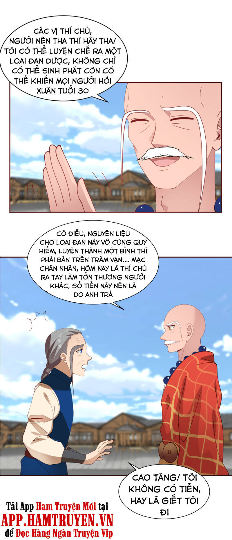 Trên Người Ta Có Một Con Rồng Chapter 365 - 15