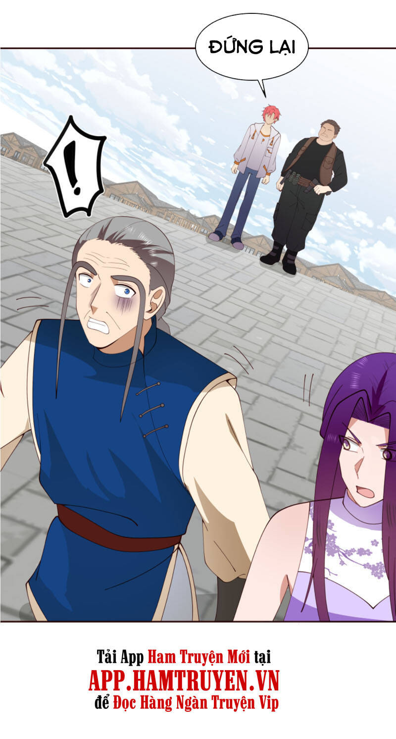 Trên Người Ta Có Một Con Rồng Chapter 365 - 18