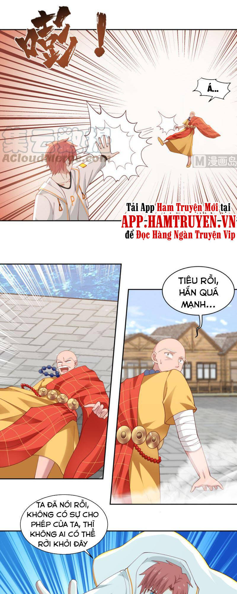 Trên Người Ta Có Một Con Rồng Chapter 366 - 11