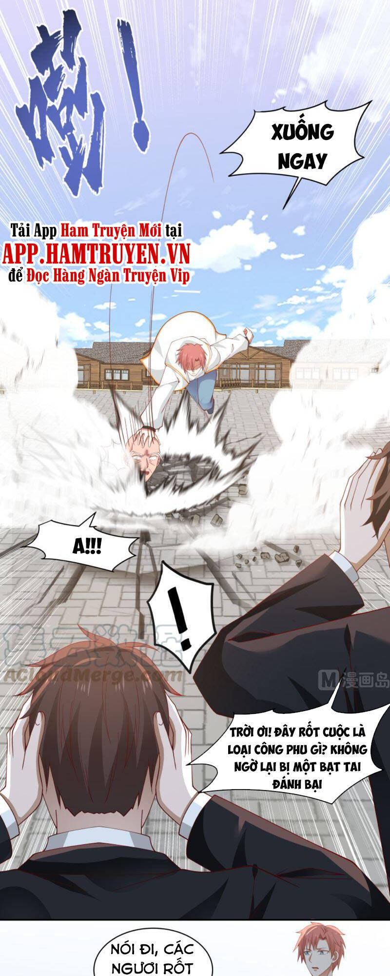 Trên Người Ta Có Một Con Rồng Chapter 366 - 13