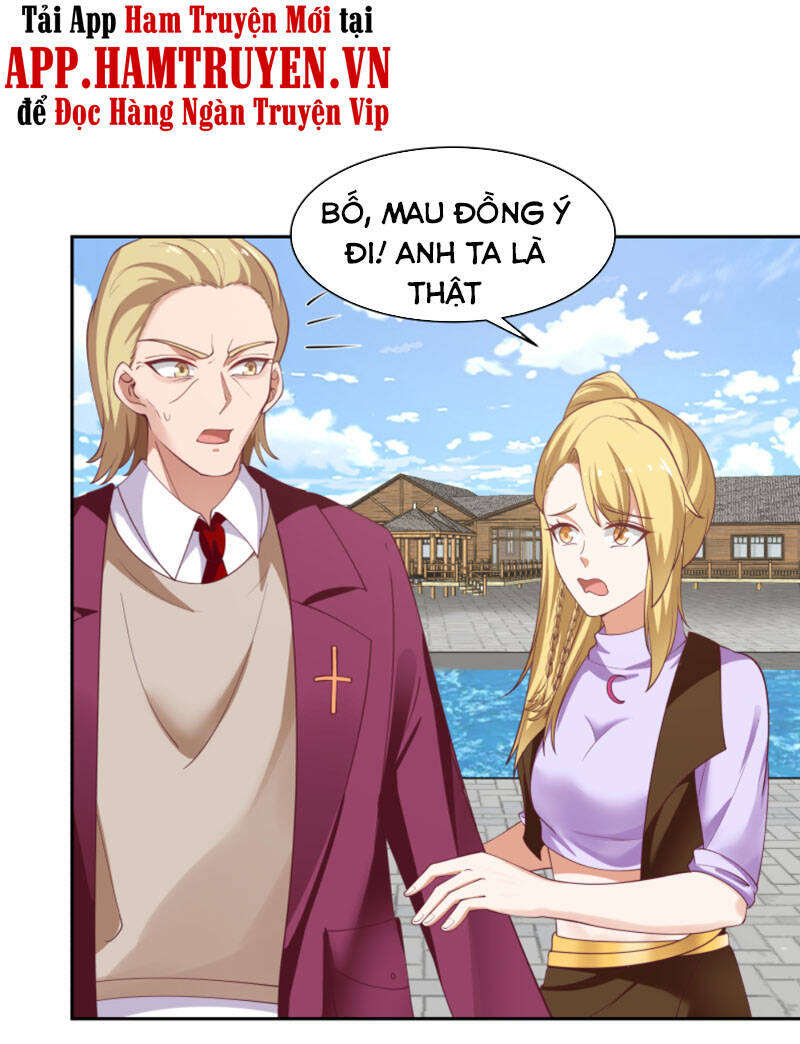 Trên Người Ta Có Một Con Rồng Chapter 367 - 1