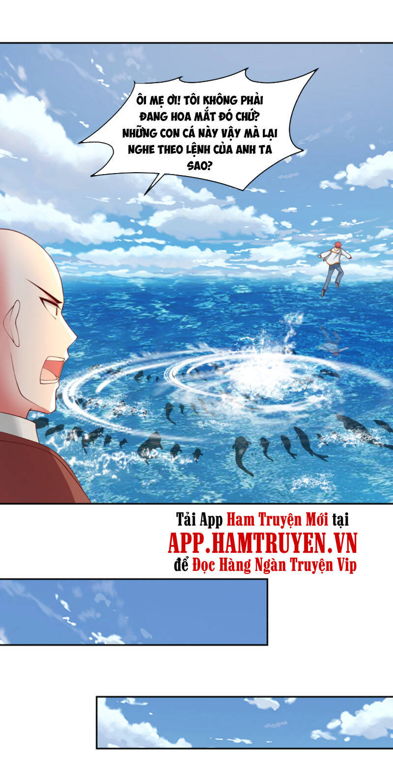 Trên Người Ta Có Một Con Rồng Chapter 367 - 11