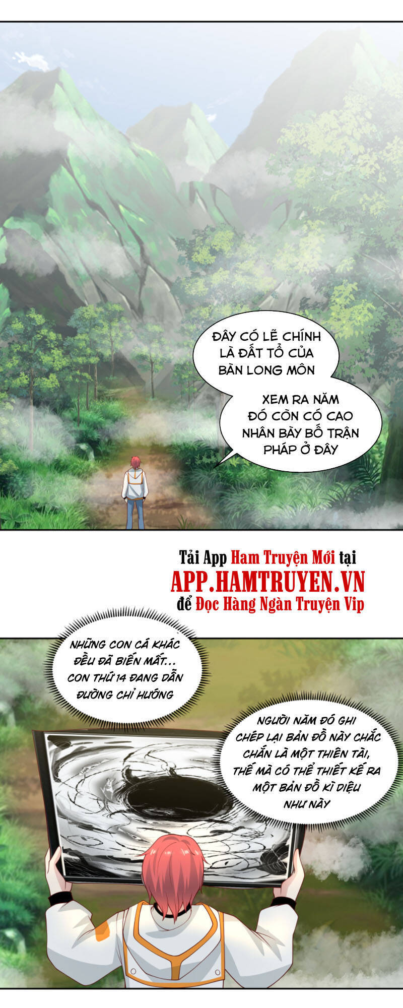 Trên Người Ta Có Một Con Rồng Chapter 367 - 12