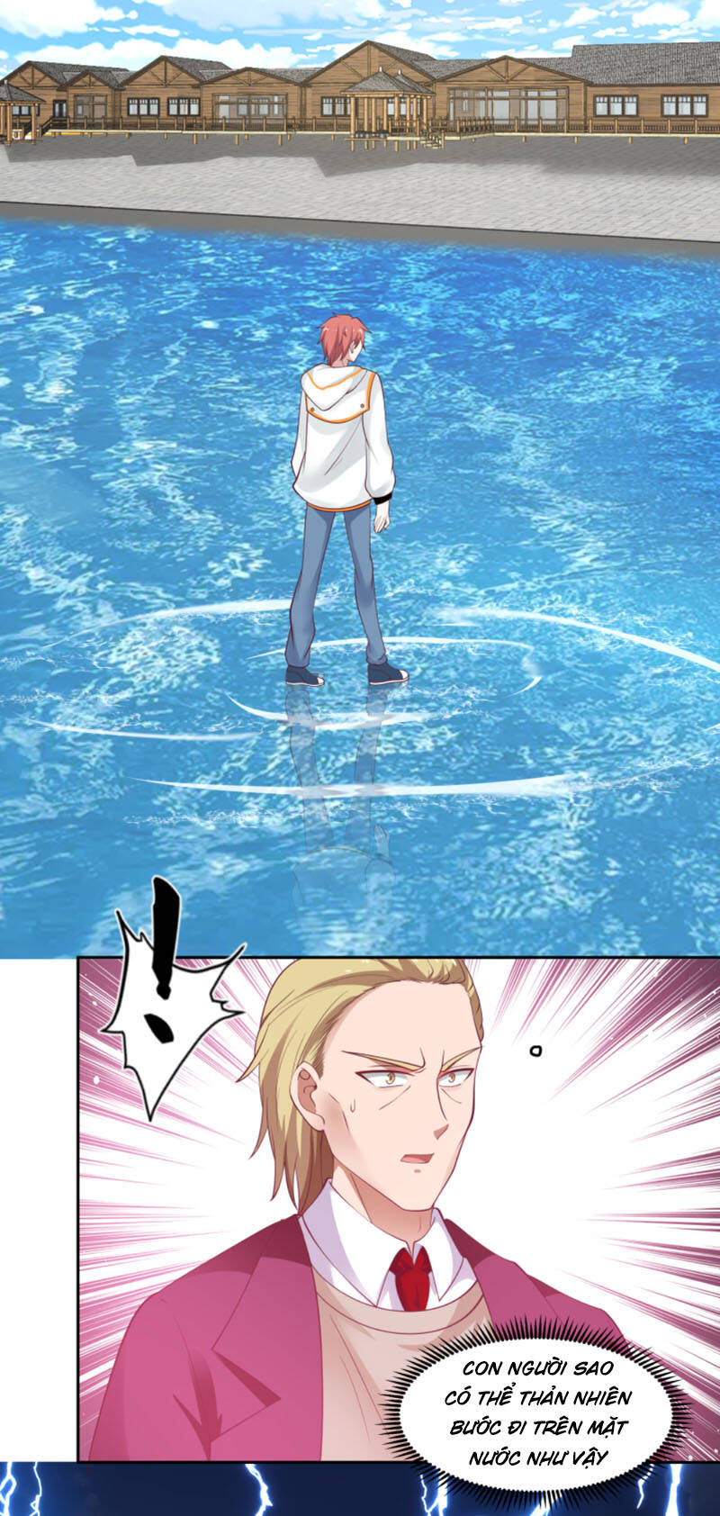 Trên Người Ta Có Một Con Rồng Chapter 367 - 4