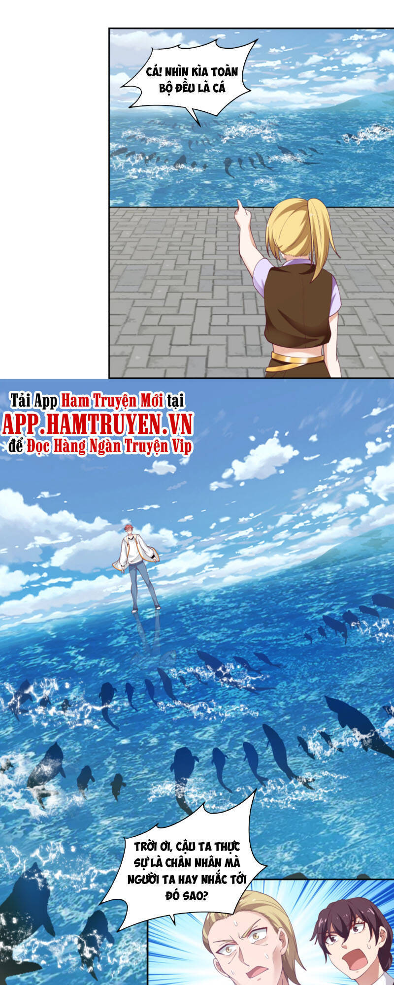 Trên Người Ta Có Một Con Rồng Chapter 367 - 7