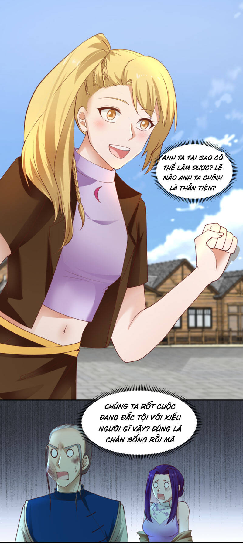 Trên Người Ta Có Một Con Rồng Chapter 367 - 9