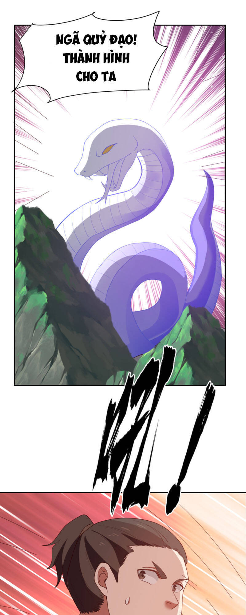 Trên Người Ta Có Một Con Rồng Chapter 368 - 12