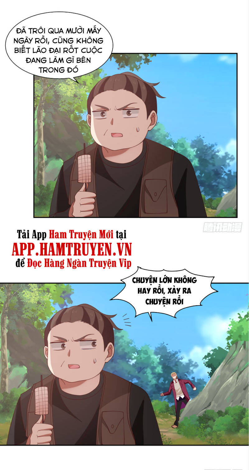 Trên Người Ta Có Một Con Rồng Chapter 368 - 14