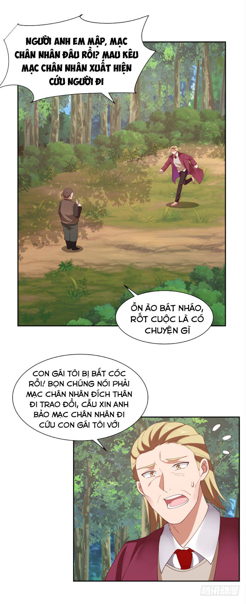Trên Người Ta Có Một Con Rồng Chapter 368 - 15