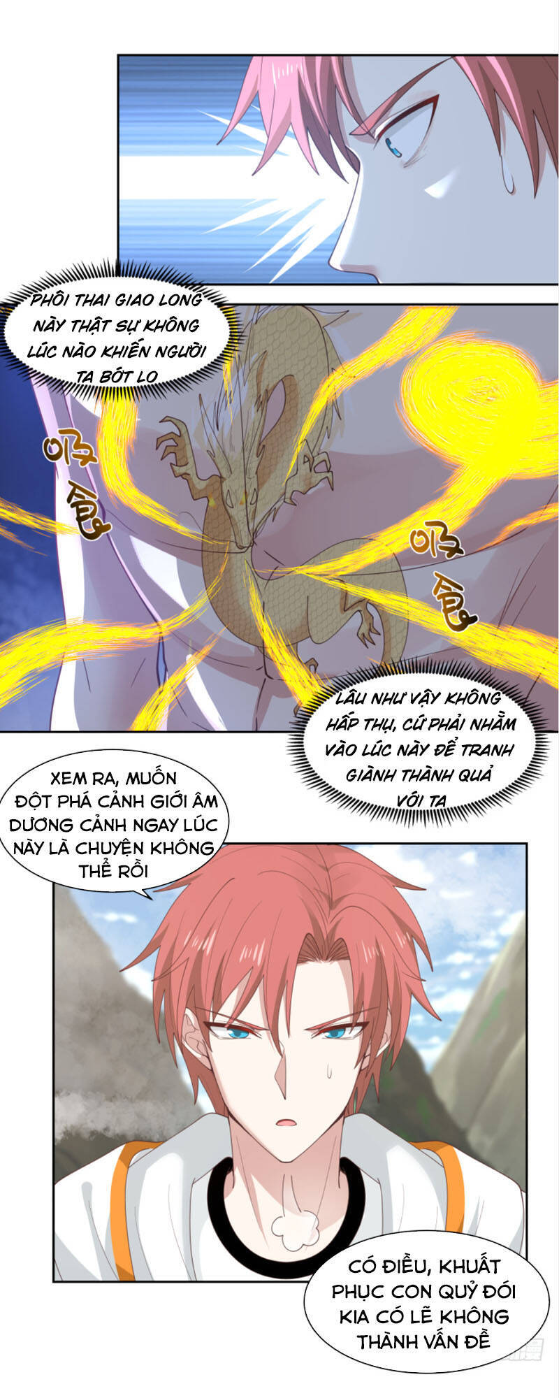 Trên Người Ta Có Một Con Rồng Chapter 368 - 6