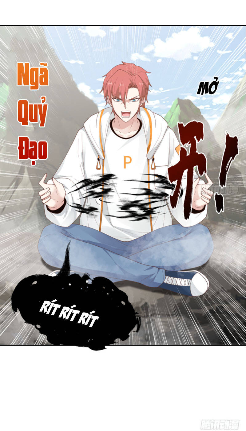 Trên Người Ta Có Một Con Rồng Chapter 368 - 8