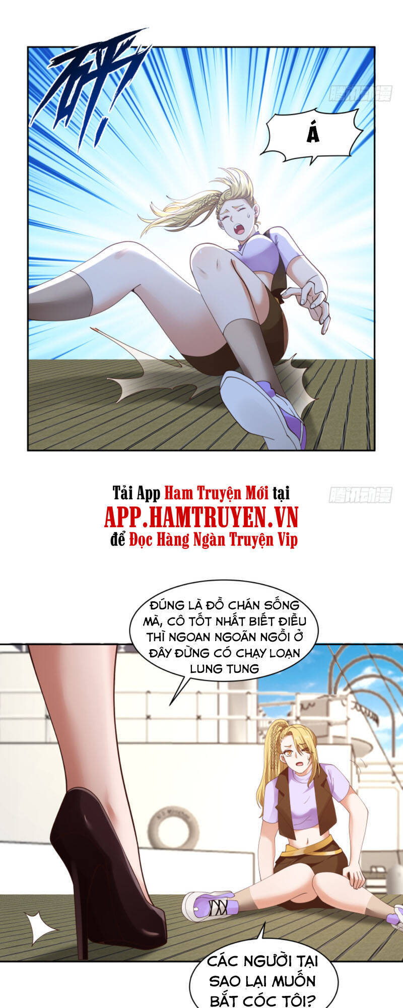 Trên Người Ta Có Một Con Rồng Chapter 369 - 12