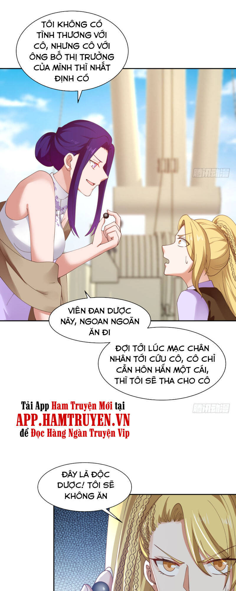 Trên Người Ta Có Một Con Rồng Chapter 369 - 15