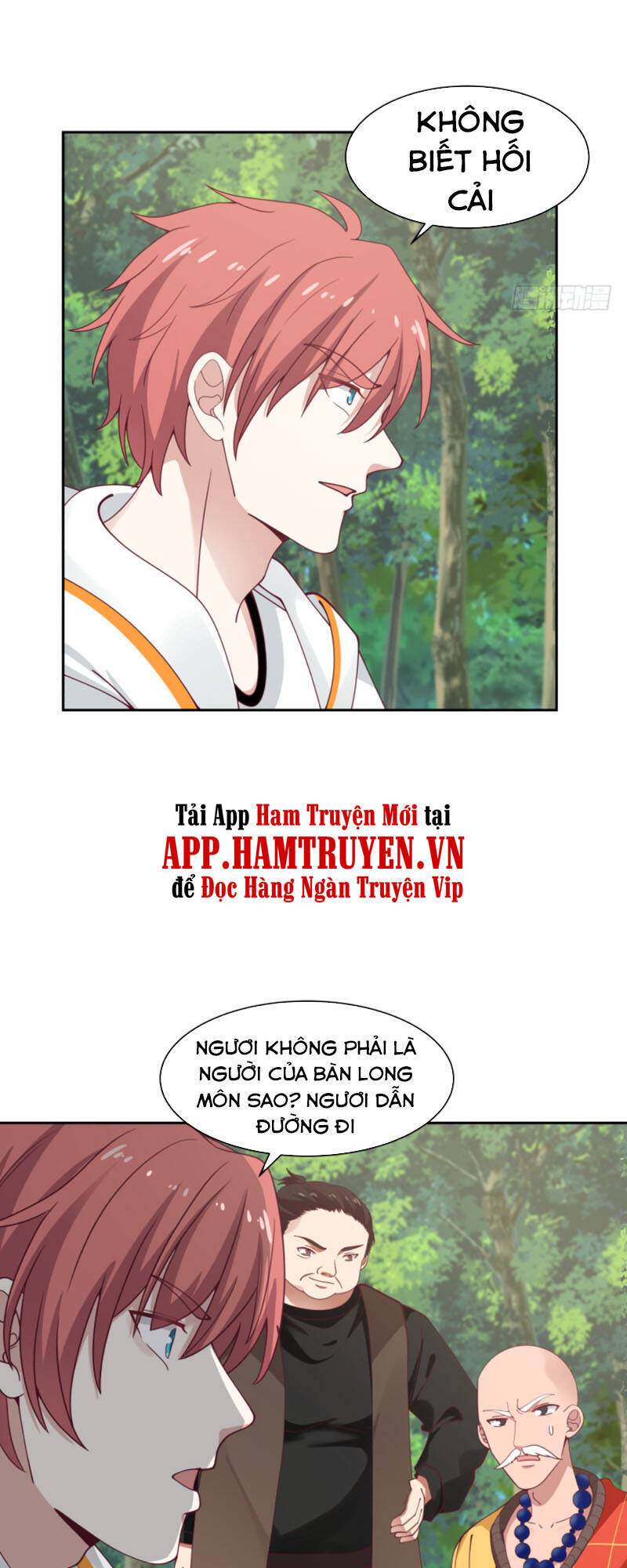 Trên Người Ta Có Một Con Rồng Chapter 370 - 14
