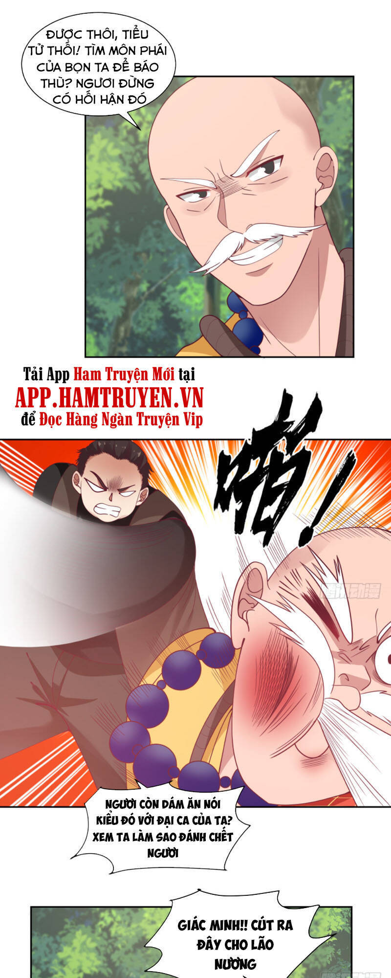 Trên Người Ta Có Một Con Rồng Chapter 370 - 16